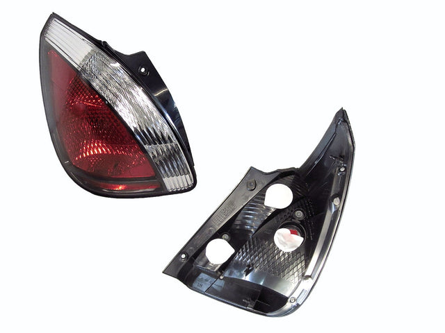 Tail Light (LHS) Kia Rio JB 2005 - 2011 KIRI - TAL - 07L - Sterling Parts - Tail Lights - Sterling Parts