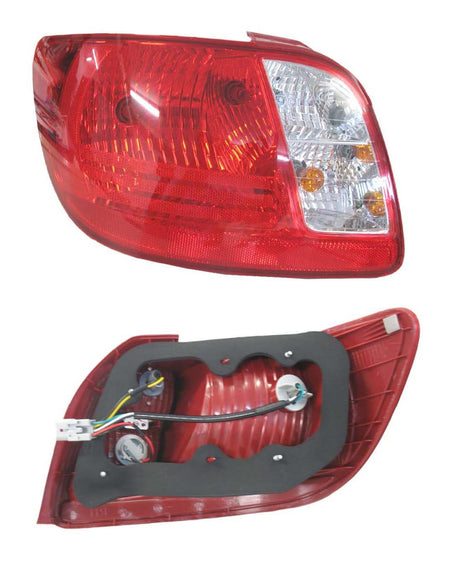 Tail Light (RHS) Kia Rio JB 2005 - 2009 KIRI-TAL-08R - Sterling Parts