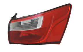 Tail Light (Outer, RHS) Kia Rio UB 2011 - 2016 KIRI - TAL - 10R - Sterling Parts - Tail Lights - Sterling Parts