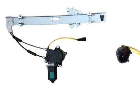 Front Window Regulator RHS (With Motor) Kia Rio DC 06/2000 - 04/2005 KIRI-WIR-02R - Sterling Parts