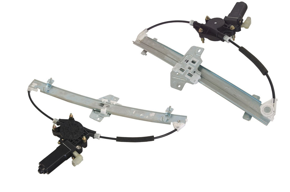 Front Window Regulator with Motor LHS Kia Rio JB 05/2005 - 08/2011 KIRI - WIR - 05L - Sterling Parts - Window Regulators & Winders - Sterling Parts