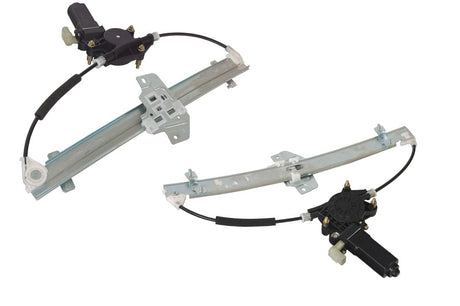 Front Window Regulator with Motor RHS Kia Rio JB 05/2005 - 08/2011 KIRI-WIR-05R - Sterling Parts