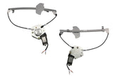 Front Window Regulator RHS (2 - Pin, With Motor) Kia Rio UB 09/2011 - 11/2016 KIRI - WIR - 08R - Sterling Parts - Window Regulators & Winders - Sterling Parts