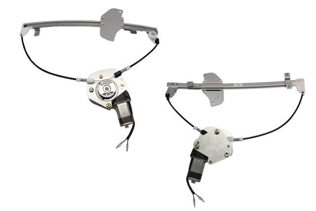 Front Window Regulator RHS (2 - Pin, With Motor) Kia Rio UB 09/2011 - 11/2016 KIRI - WIR - 08R - Sterling Parts - Window Regulators & Winders - Sterling Parts