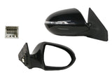 Door Mirror (RHS) Electric, Heated, 7 Pin Kia Sportage SL 2010 - 2015 KISP - DOM - 06R - Sterling Parts - Exterior Mirrors - Sterling Parts