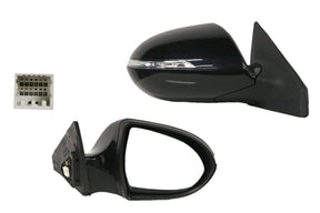 Door Mirror (RHS) Electric, Heated, 7 Pin Kia Sportage SL 2010 - 2015 KISP - DOM - 06R - Sterling Parts - Exterior Mirrors - Sterling Parts