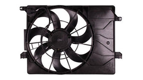 Radiator Fan (2.0L Petrol) Kia Sportage SL 2010 - 2013 KISP - FNR - 02F - Sterling Parts - Cooling Fans & Parts - Sterling Parts