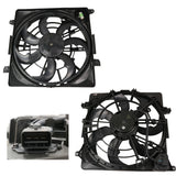 Radiator Fan (2.0L Diesel, Single Fan) Kia Sportage QL 2015 - 2021 KISP - FNR - 06F - Sterling Parts - Cooling Fans & Parts - Sterling Parts