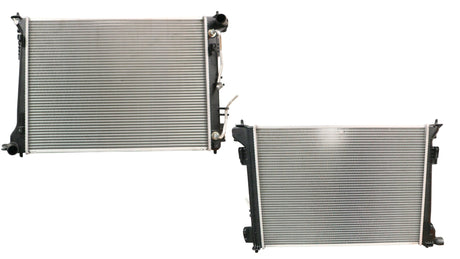 Radiator for Auto & Manual Kia Sportage QL 10/2015 - 08/2021 KISP-RAD-013 - Sterling Parts