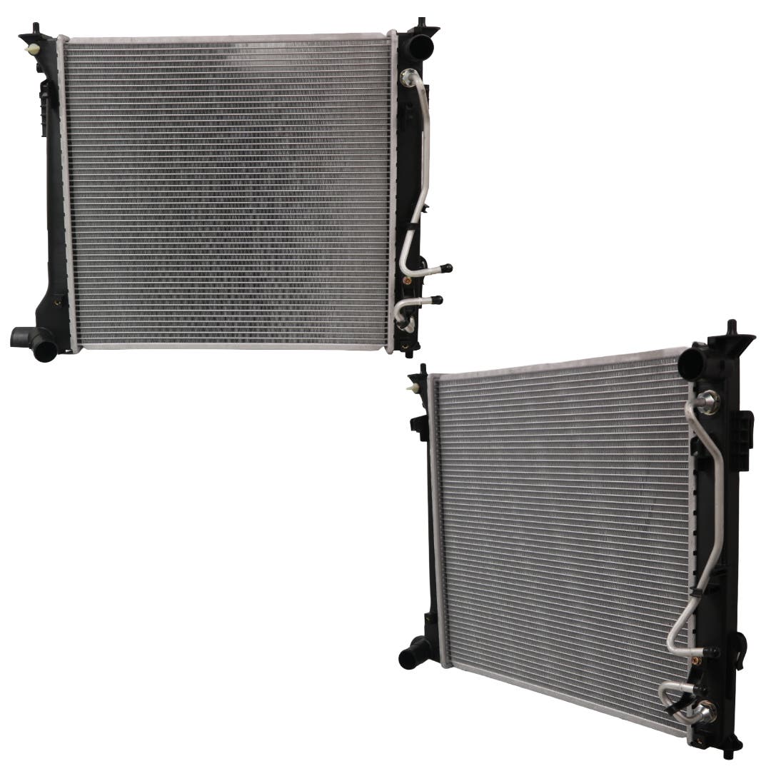 Radiator for Auto & Manual Kia Sportage QL 10/2015 - 08/2021 KISP-RAD-014 - Sterling