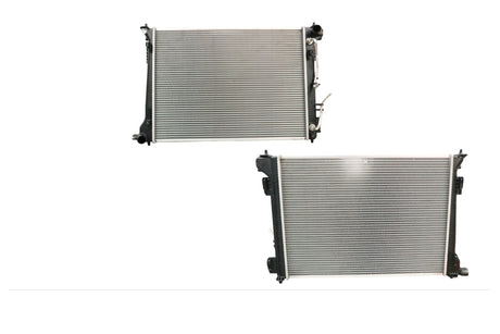 Radiator for Auto & Manual Kia Sportage (NQ5) 09/2021 - Onwards KISP-RAD-018 - Sterling Parts