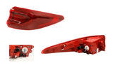 Tail Light (Outer, RHS, Non - LED) Kia Sportage QL 2018 - 2021 KISP - TAL - 14R - Sterling Parts - Tail Lights - Sterling Parts