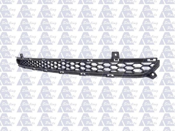 Front Bumper Bar Insert Kia Sorento XM 2009 - 2012 KISR - BAI - 02F - Sterling Parts - Grilles & Bumper Parts - Sterling Parts