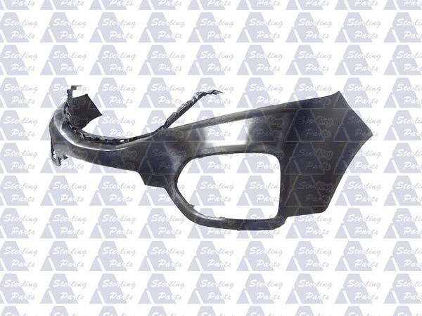 Front Bumper Bar Cover (LHS) Kia Sorento XM 2009 - 2012 KISR - BAR - 09F - Sterling Parts - Grilles & Bumper Parts - Sterling Parts