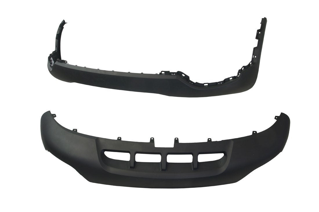 Front Lower Bar Cover (Bumper) Kia Sorento XM 2009 - 2012 KISR - BAR - 10F - Sterling Parts - Grilles & Bumper Parts - Sterling Parts