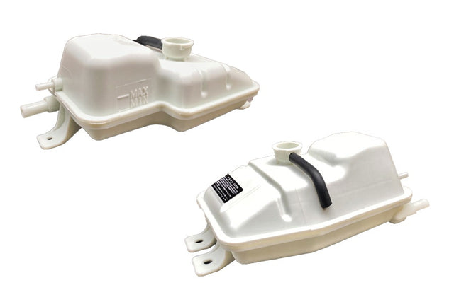 Overflow Bottle (Without Cap) Kia Sorento BL 2002 - 2006 KISR - BOT - 01N - Sterling Parts - Overflow & Expansion Tanks - Sterling Parts