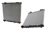 Radiator for Auto & Manual Kia Sorento BL 12/2002 - 07/2009 KISR - RAD - 007 - Sterling Parts - Radiators - Sterling Parts