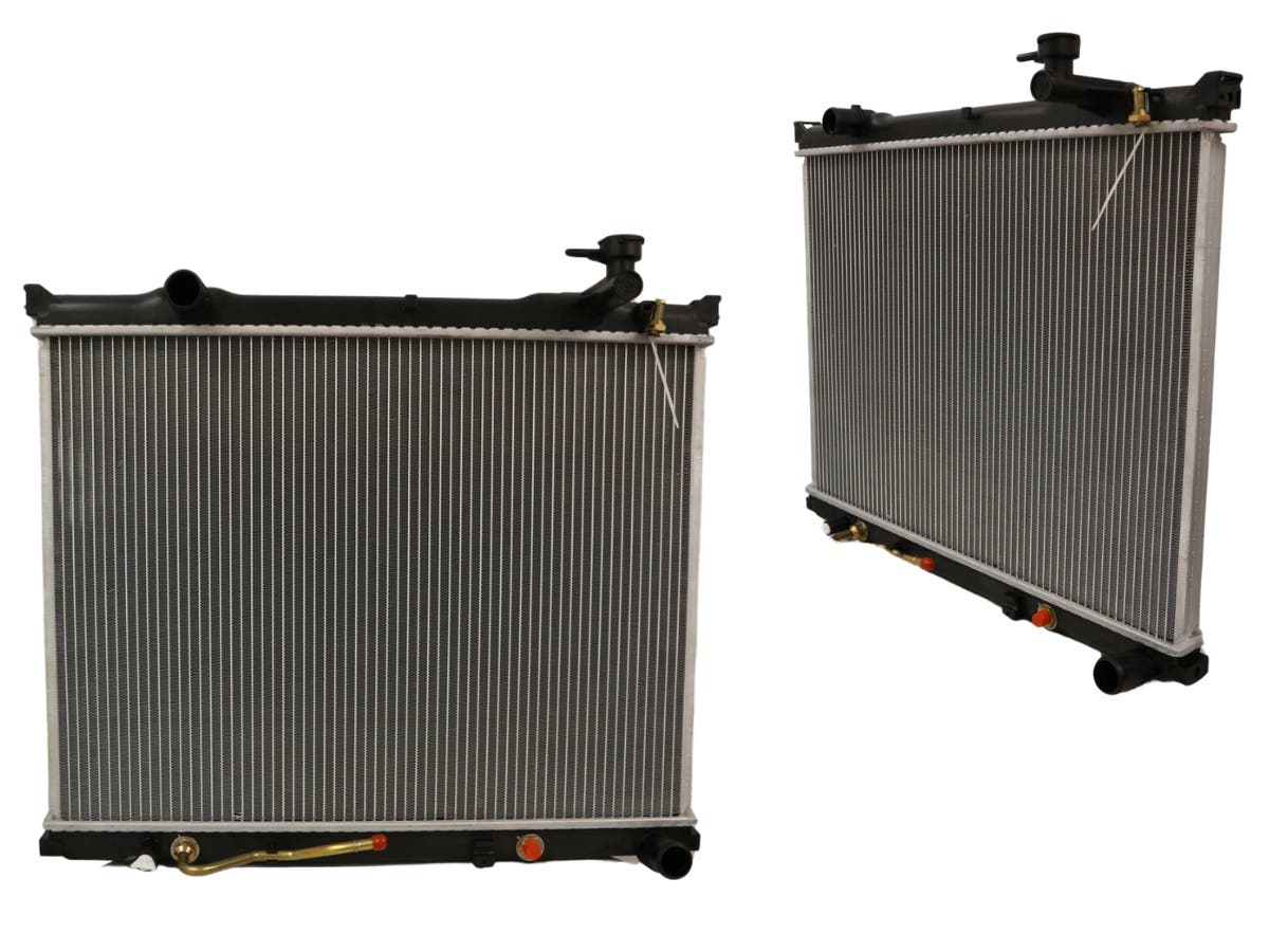 Radiator for Auto & Manual Kia Sorento BL 12/2002 - 07/2009 KISR - RAD - 009 - Sterling Parts - Radiators - Sterling Parts