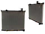 Radiator for Auto & Manual Kia Sorento BL 12/2002 - 07/2009 KISR - RAD - 009 - Sterling Parts - Radiators - Sterling Parts