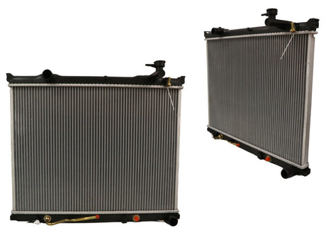 Radiator for Auto & Manual Kia Sorento BL 12/2002 - 07/2009 KISR-RAD-009 - Sterling Parts