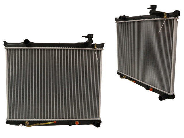 Radiator for Auto & Manual Kia Sorento BL 12/2002 - 07/2009 KISR - RAD - 009 - Sterling Parts - Radiators - Sterling Parts