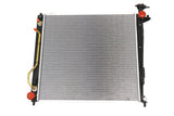 Radiator for Auto & Manual Kia Sorento XM1 08/2009 - 09/2012 KISR - RAD - 011 - Sterling Parts - Radiators - Sterling Parts
