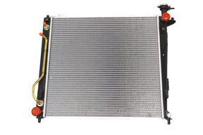 Radiator for Auto & Manual Kia Sorento XM1 08/2009 - 09/2012 KISR - RAD - 011 - Sterling Parts - Radiators - Sterling Parts