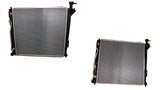 Radiator for Auto & Manual Kia Sorento XM2 10/2012 - 04/2014 KISR - RAD - 012 - Sterling Parts - Radiators - Sterling Parts