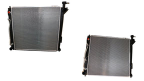 Radiator for Auto & Manual Kia Sorento XM2 10/2012 - 04/2014 KISR - RAD - 012 - Sterling Parts - Radiators - Sterling Parts