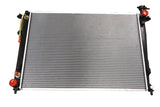 Radiator for Auto & Manual Kia Sorento XM 08/2009 - 04/2014 KISR - RAD - 014 - Sterling Parts - Radiators - Sterling Parts