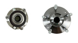 Front Wheel Hub (with ABS Bearing) Kia Stinger CK 2017 - 2023 KIST - BNT - 01F - Sterling Parts - Body Panels & Hardware - Sterling Parts