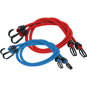 Octopus Straps 12 Pieces Assorted With Smooth Hooks - LoadMaster