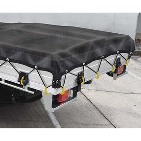 Trailer Net Heavy Duty Fine Mesh 180 X 200cm (6' X 6-1/2') - LoadMaster