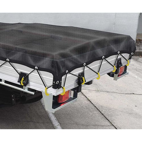 Trailer Net - Heavy Duty Fine Mesh 180 X 200cm (6' X 6-1/2') - LoadMaster | Universal Auto Spares