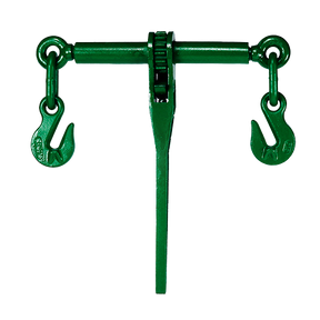Ratchet Load Binder Winged Grab Hook 8mm Chain Lashing Capacity 3800kg Break Strength 8600kg - AustLift