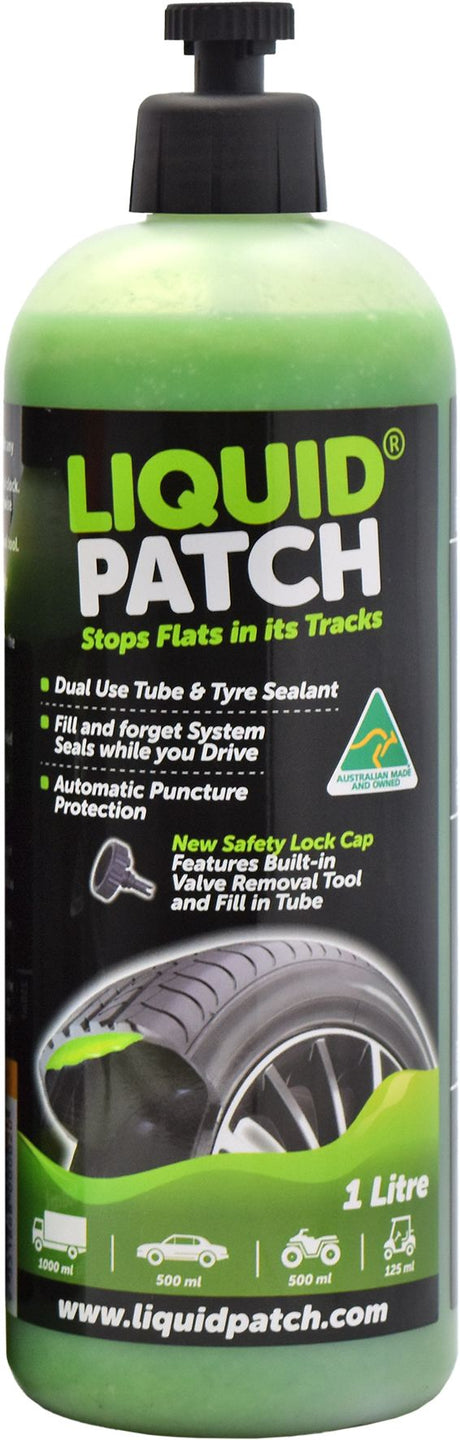 Patch Premium Tyre Puncture Sealant - ProKit 1L