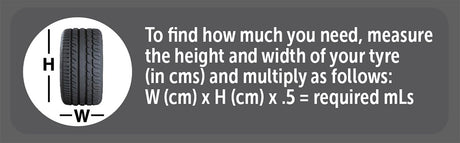 Patch Premium Tyre Puncture Sealant - ProKit