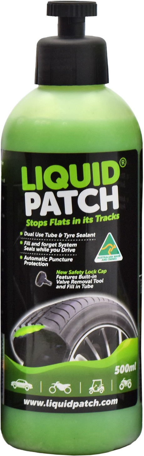 Patch Premium Tyre Puncture Sealant - ProKit 500mL