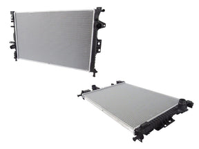 Radiator (Auto) Land Rover Freelander 2 L359 2007 - 2015 LRFL-RAD-004 - Sterling