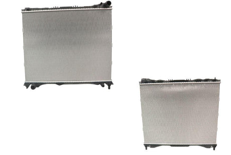Radiator 2020-On Land Rover Defender L663/LE 5.0L 10/2012 - 10/2021 LRRR-RAD-007 - Sterling Parts