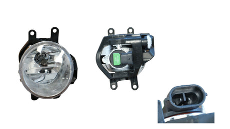 Front Fog Light (LHS, Non-LED Type) Lexus CT200h ZWA10 2011 - 2021 LXCT-FOL-02L - Sterling Parts