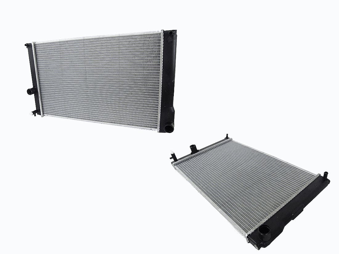 Radiator (Auto, ZWA10) Lexus CT200h 2011 - 2021 LXCT - RAD - 001 - Sterling Parts - Radiators - Sterling Parts