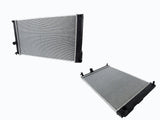 Radiator (Auto, ZWA10) Lexus CT200h 2011 - 2021 LXCT - RAD - 001 - Sterling Parts - Radiators - Sterling Parts