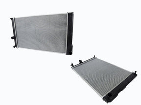 Radiator (Auto, ZWA10) Lexus CT200h 2011 - 2021 LXCT - RAD - 001 - Sterling Parts - Radiators - Sterling Parts