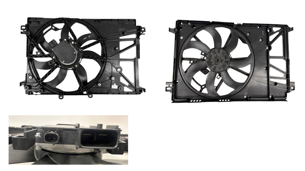 Radiator Fan (Engine Bay, 2.5L Hybrid) Lexus ES250/ES300H 2018 - Current LXES - FNR - 52F - Sterling Parts - Cooling Fans & Parts - Sterling Parts