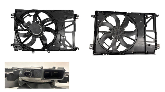 Radiator Fan (Engine Bay, 2.5L Hybrid) Lexus ES250/ES300H 2018 - Current LXES - FNR - 52F - Sterling Parts - Cooling Fans & Parts - Sterling Parts