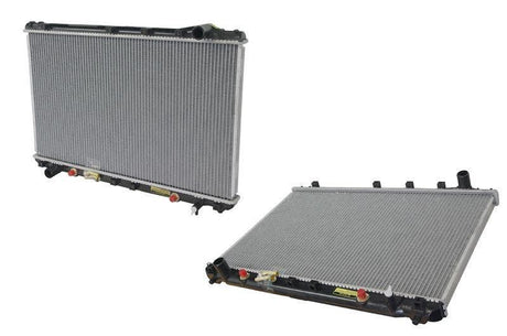 Radiator for Auto & Manual Lexus ES300 08/1996 - 07/2001 LXES-RAD-011 - Sterling Parts
