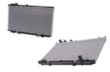 Radiator for Auto & Manual Lexus GS300 08/1997 - 01/2005 LXGS - RAD - 003 - Sterling Parts - Radiators - Sterling Parts