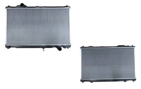 Radiator for Auto & Manual Lexus GS300/GS450H 02/2005 - Onwards LXGS-RAD-005 - Sterling Parts