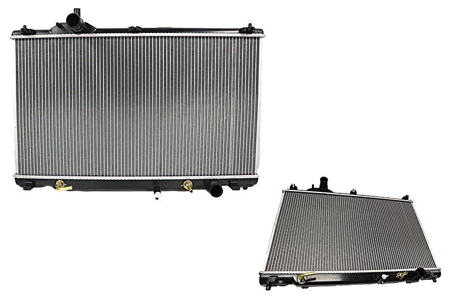 Radiator (Automatic) Lexus GS430 UZS190 2006 - 2008 LXGS - RAD - 007 - Sterling Parts - Radiators - Sterling Parts